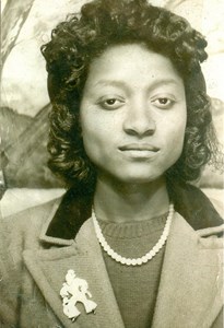 Obituary photo of Annie Hudson, Topeka-KS