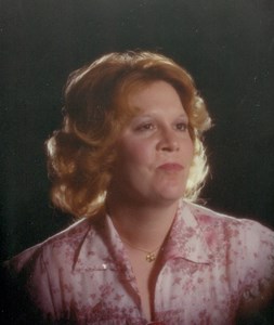 Obituary photo of Brenda Jones, St Peters-MO