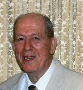 Obituary photo of George Campbell, Dove-KS