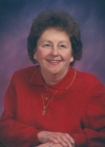 Obituary photo of Elizabeth Mueller, St Peters-MO