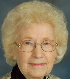 Obituary photo of Evelyn Fort, Paola-KS