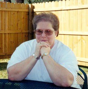 Obituary photo of Doris Homrighausen, Paola-KS