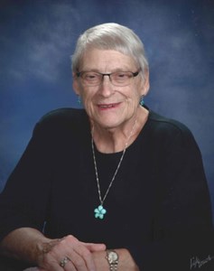 Obituary photo of Constance Finden, Topeka-KS