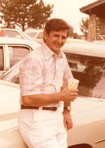 Obituary photo of William Hougland, Osawatomie-KS