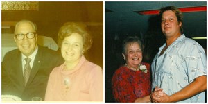 Obituary photo of Betty Ries, Dayton-OH