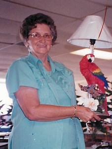 Obituary photo of Betty Freeman-Rund, Titusville-FL