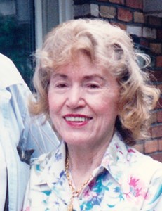 Obituary photo of Jean Theiss, Akron-OH