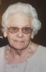 Obituary photo of Pauline Fuqua, Louisburg-KS