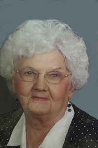 Obituary photo of Berdine McConnell, Topeka-KS