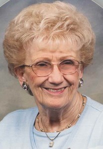 Obituary photo of Margaret Burkhardt, Toledo-OH