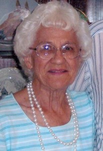 Obituary photo of Dorothy Truman, Louisburg-KS