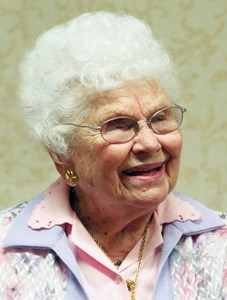 Obituary photo of Jennie Skuban, Paola-KS