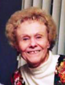 Obituary photo of Joanne Liechty, Toledo-OH