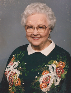 Obituary photo of Pearl Nicholson, Olathe-KS