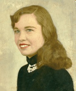 Obituary photo of Elaine Wagner, Cincinnati-OH