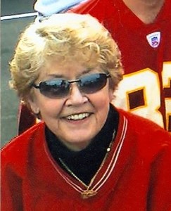 Obituary photo of Mary Schwindamann, Topeka-KS