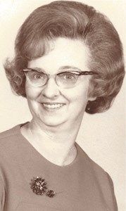 Obituary photo of Inez Herzig, Toledo-OH