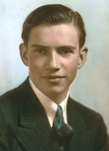 Obituary photo of Everett Jones, Akron-OH