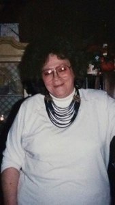 Obituary photo of Margaret Cavendish, Indianapolis-IN