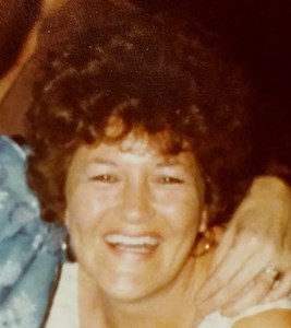Obituary photo of Betty Sierer, Columbus-OH