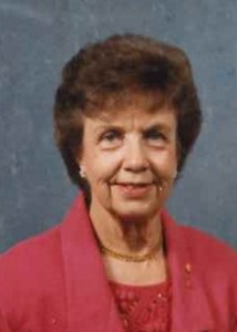 Obituary photo of Edna Woofter, Akron-OH