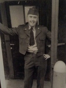 Obituary photo of Gerald Wykert, Topeka-KS