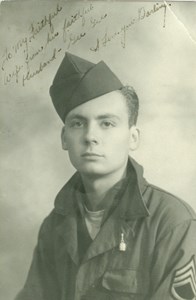 Obituary photo of George O'Brien, Denver-CO