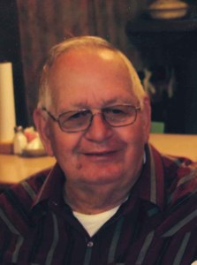 Obituary photo of Roy Pearce, Osawatomie-KS