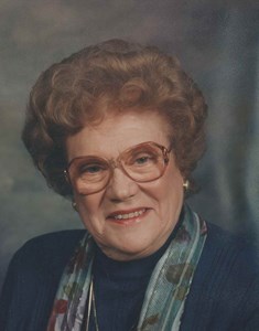 Obituary For Gladys Gay Winifred