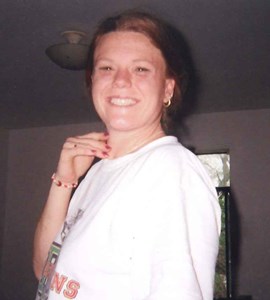 Obituary photo of Christina Allen, Cincinnati-OH