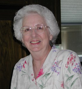 Obituary photo of Edna Fluke, Topeka-KS