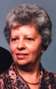 Obituary photo of Rosalie Brooks, Topeka-KS