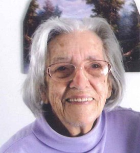 Obituary photo of Pearl Petteys, Toledo-OH
