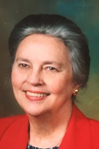 Obituary photo of Mary Warner, Topeka-KS