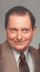 Obituary photo of Charles Hartman, Toledo-OH
