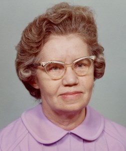 Obituary photo of Ida Hamilton, Dayton-OH