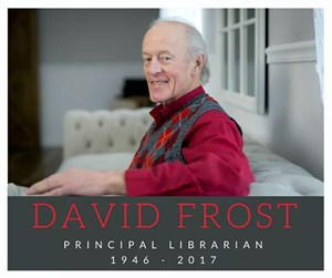 Obituary photo of David Frost III, Columbus-OH