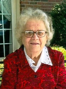Obituary photo of Mary Hinkle, Cincinnati-OH
