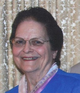 Obituary photo of Leona Campbell, Dove-KS