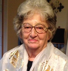 Obituary photo of Hildegard Trout, Topeka-KS