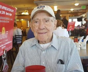 Obituary photo of Raymond Metz, Denver-CO