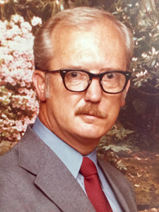 Obituary photo of Dr. Leslie Young, Jr., Olathe-KS