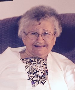 Obituary photo of Mildred Teague, Dayton-OH