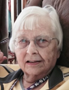 Obituary photo of Nola Davenport, Dove-KS