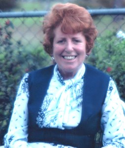 Obituary photo of Doris Newell, Orlando-FL