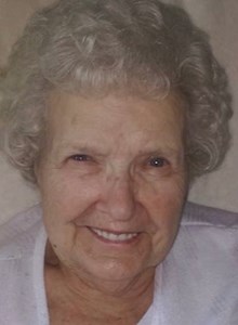 Obituary photo of Mae Pharris, Dayton-OH