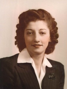 Obituary photo of Fannie DeCaro, Rochester-NY
