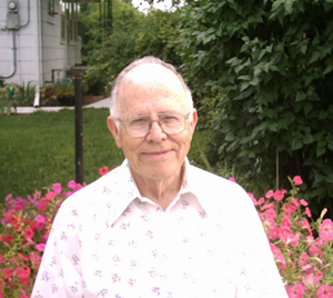 Obituary photo of Theodore Laven, Junction City-KS