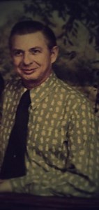 Obituary photo of Clyde Rush, Akron-OH