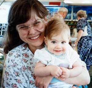 Obituary photo of Mary Godfrey, Topeka-KS
